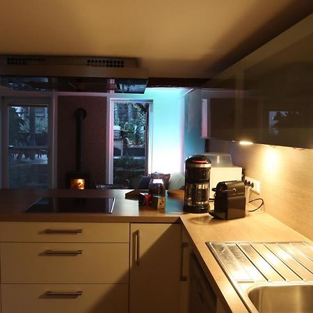 The Birdy Mountains Luxury Lodge 2, 230Qm,Sauna,Entertainment Schlitz Extérieur photo