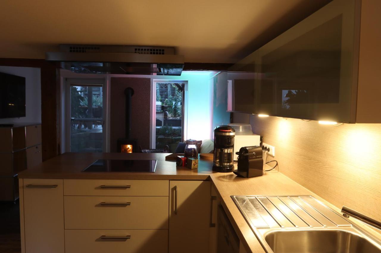 The Birdy Mountains Luxury Lodge 2, 230Qm,Sauna,Entertainment Schlitz Extérieur photo