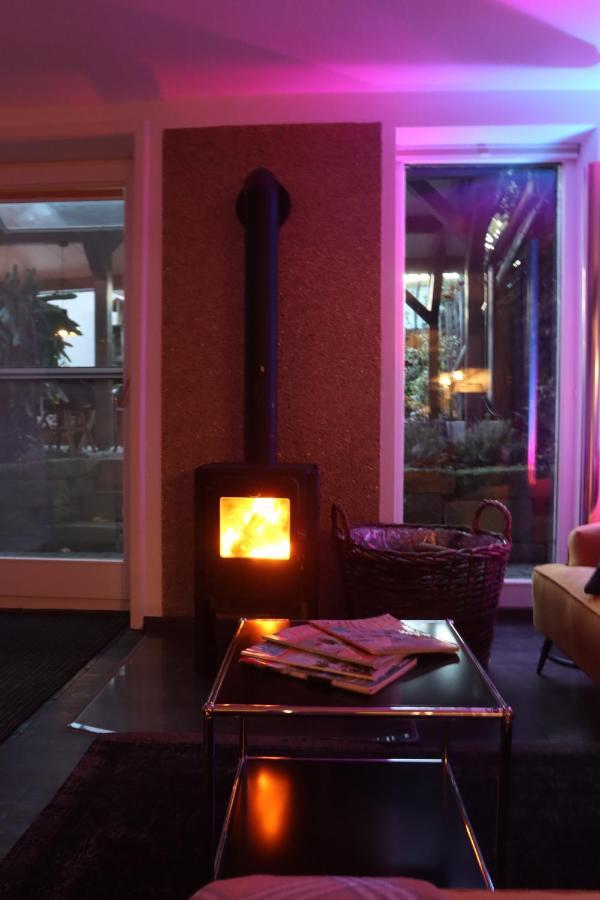 The Birdy Mountains Luxury Lodge 2, 230Qm,Sauna,Entertainment Schlitz Extérieur photo