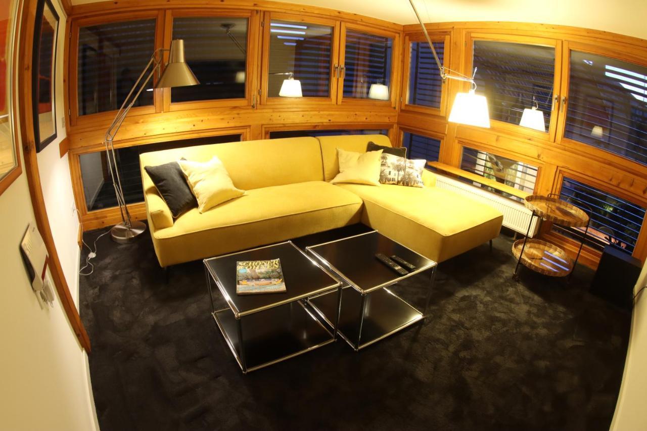 The Birdy Mountains Luxury Lodge 2, 230Qm,Sauna,Entertainment Schlitz Extérieur photo