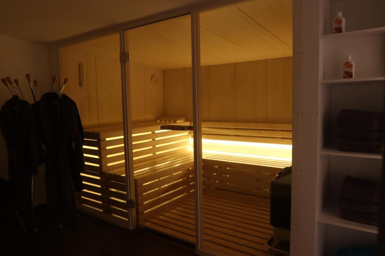 The Birdy Mountains Luxury Lodge 2, 230Qm,Sauna,Entertainment Schlitz Extérieur photo