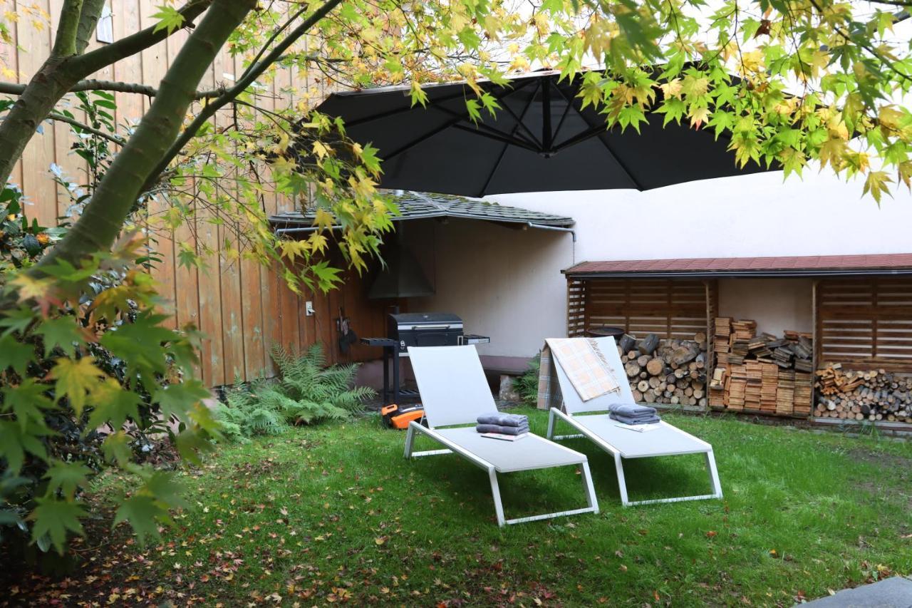 The Birdy Mountains Luxury Lodge 2, 230Qm,Sauna,Entertainment Schlitz Extérieur photo